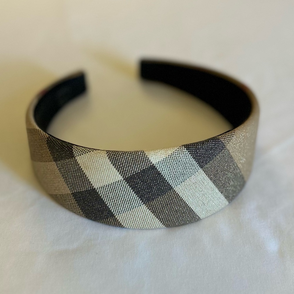 Burberry Headband - Picture 2 of 2